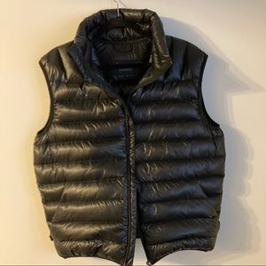 Lacoste mens puffer vest size XL